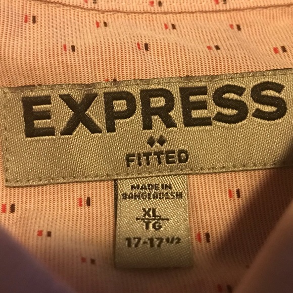 Express buttoned down shirt - Picture 2 of 4